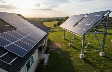 Solar Pannel Structures